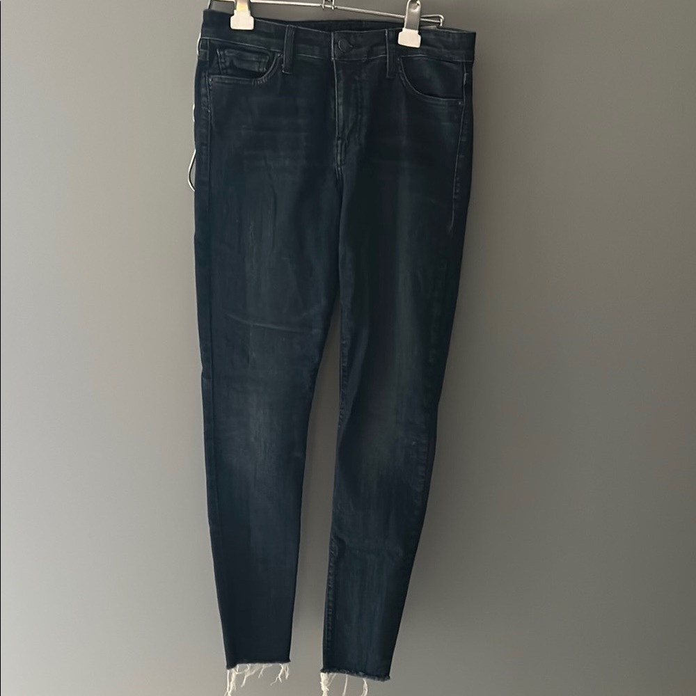 Lucky Brand Black Skinny Jeans with Modern Fit